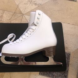 Jackson Mystique Mark II Ice Skates