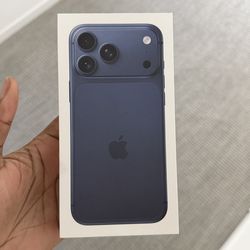 iPhone 17 pro max unlocked