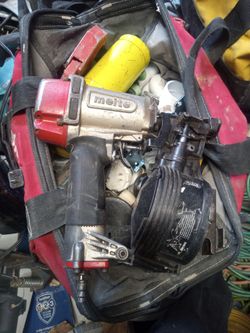 Roofing Gun $100 Working 