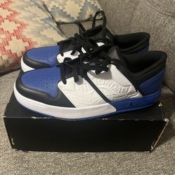 Jordan Nu Retro 1 Low, Sport Royal, Size 12, New