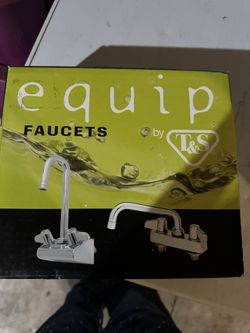 Equip Faucets by T&S