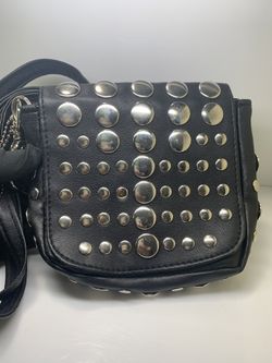 Leather purse