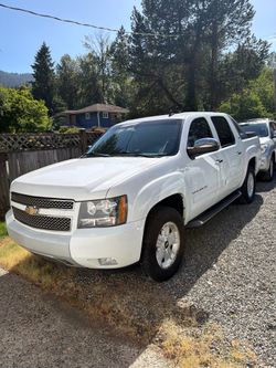 2010 Chevrolet Avalanche