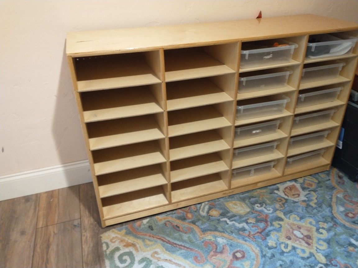 Class Room Storage
