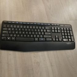Wireless keyboard