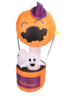 Halloween inflable