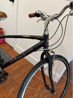 Bianchi Hybrid Bike - Ready to Ride