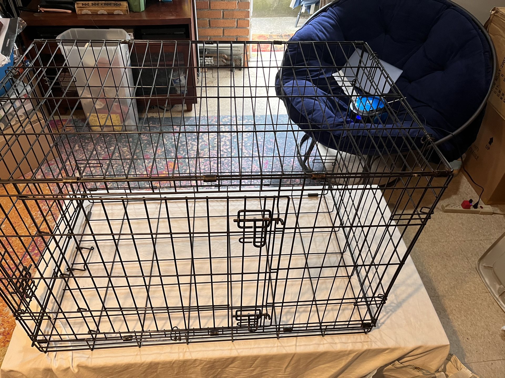 Dog Cage