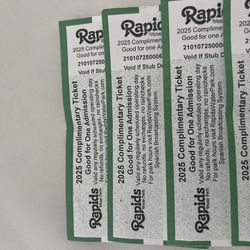 Rapids Water Park 4