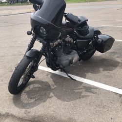 2012 Harley Davidson Nightster