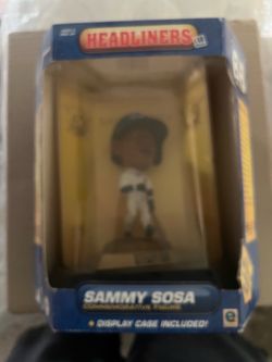 Sammy Sosa Figure