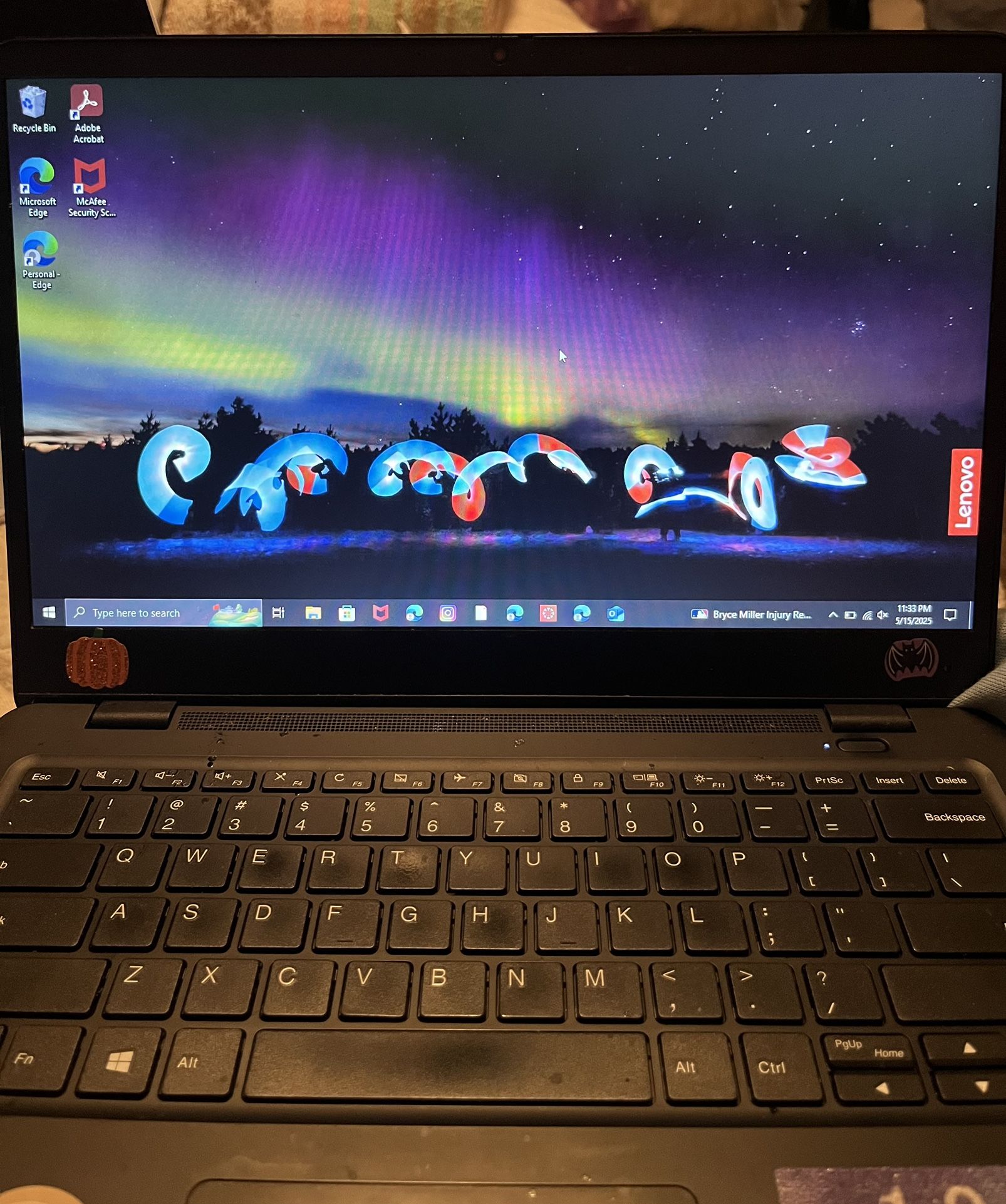 Computer - Lenovo