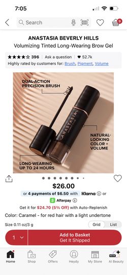 Makeup