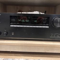 Onkyo 7.2 Home Theatre Receiver