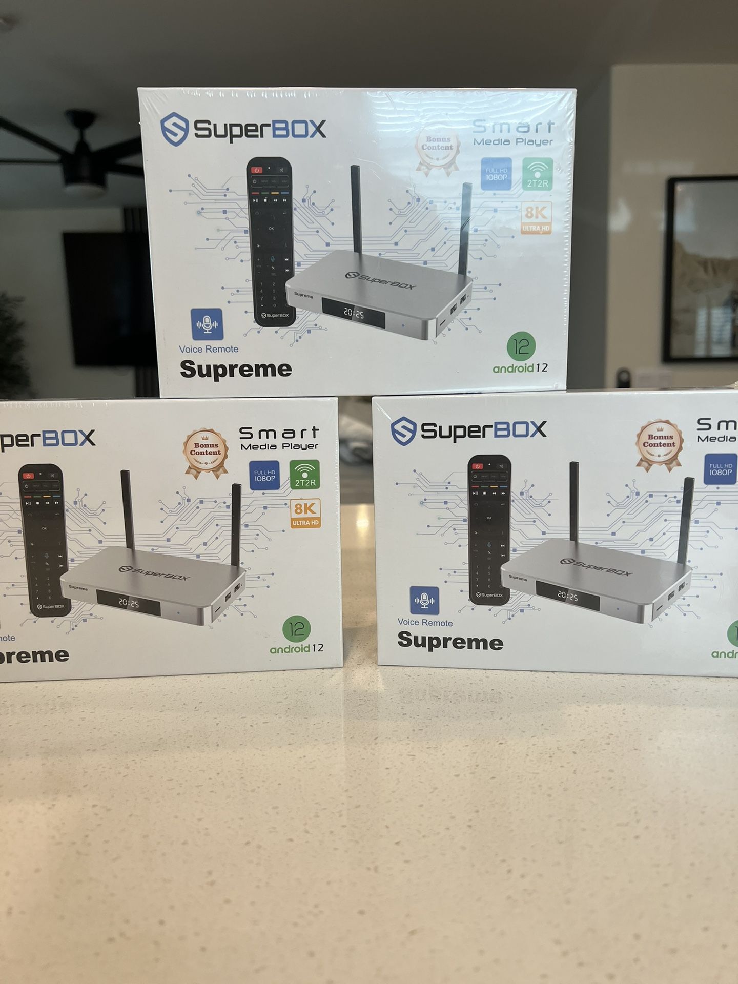 SuperBOX Super Box Supreme