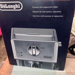 Delonghi espresso