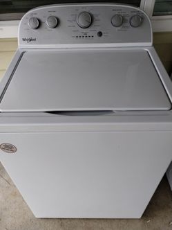 Washer Whirlpool