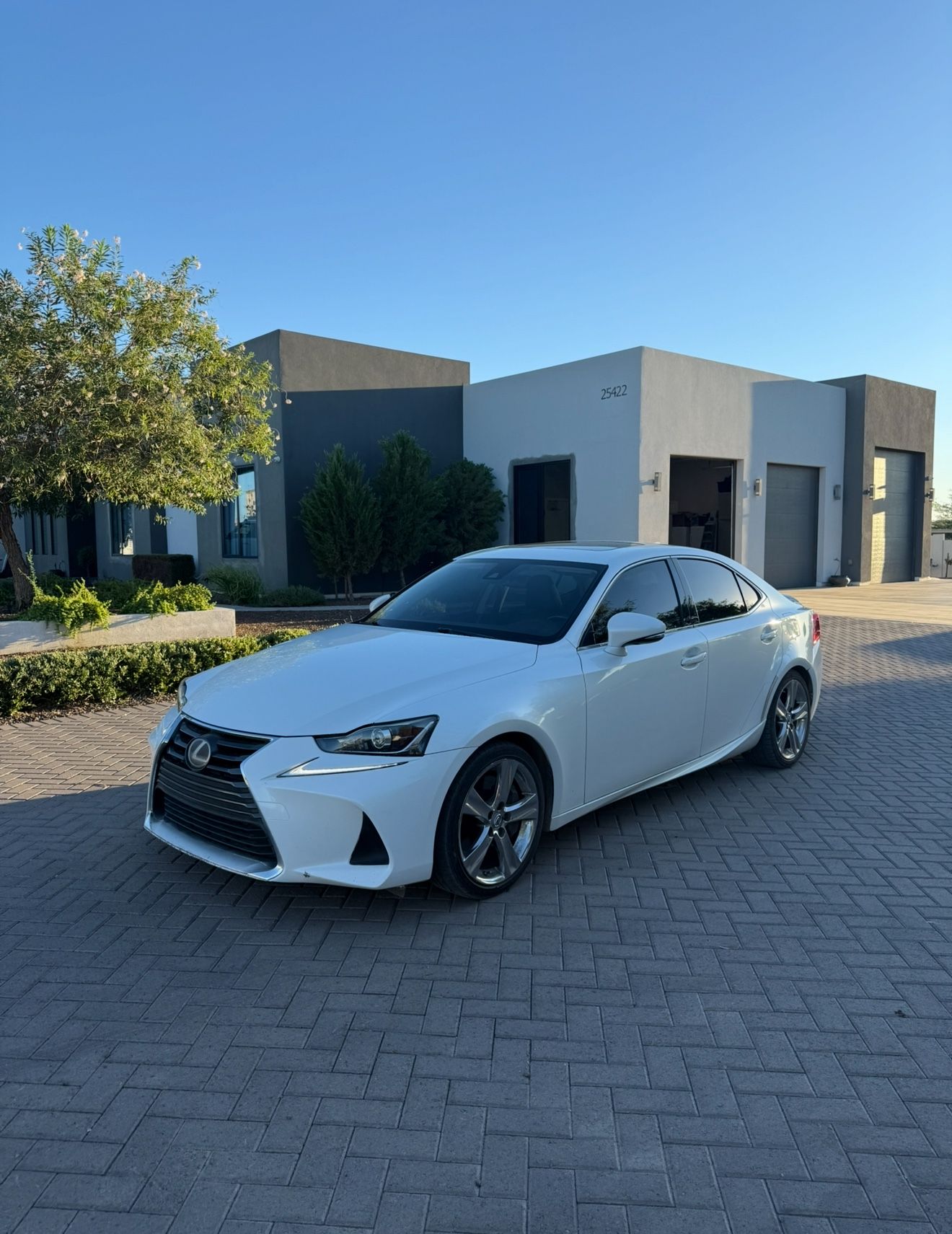 Lexus Is200t