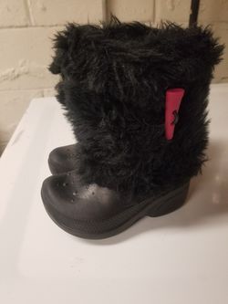 Crocs boots