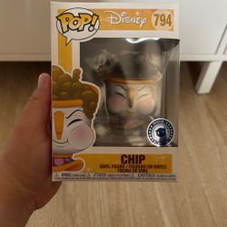 Chip Funko pop