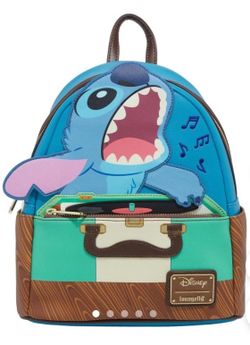 Loungefly Disney Stitch Mini Backpack