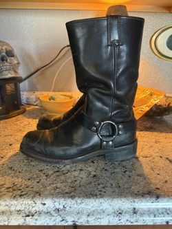 Harley Brand Riding Boots