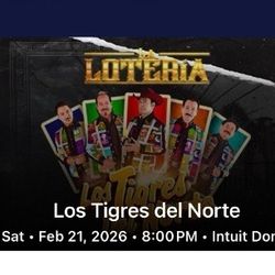 Los Tigres del Norte Concert 
