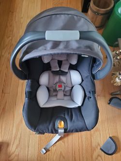 Chico Key Fit Carseat, Bases And Stroller