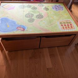 Pottery Barn For Kids Table 