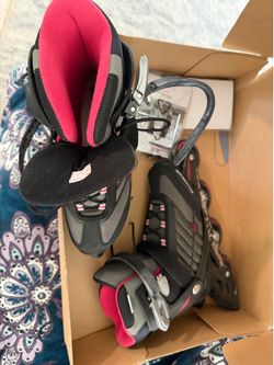 Rollerblades size 9 women’s with box