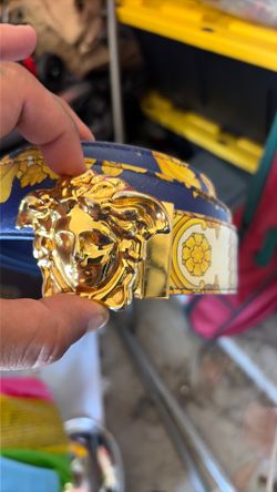 Versace belt