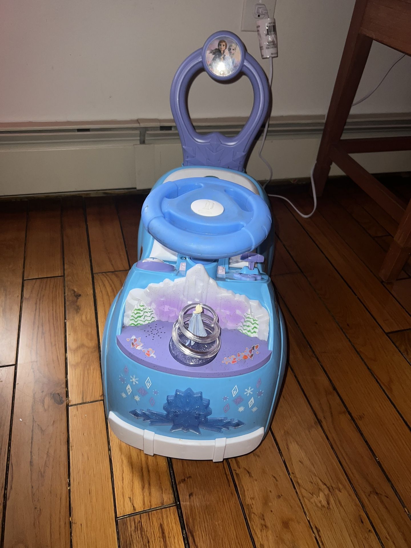 Toddler Push And Ride Toy 