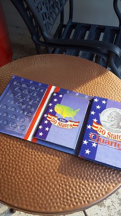 For those who collect quarters