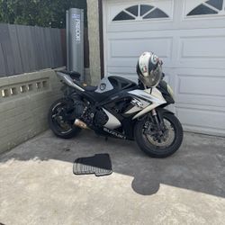 2007 Suzuki GSX-R 1000