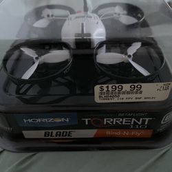 Horizon Blade Torrent 110 Brushless Racing Drone 