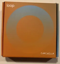 Loop Experience 2 Coachella Ear Plugs 12db