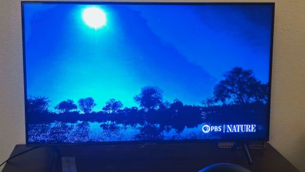 Samsung 43" 4K Smart TV