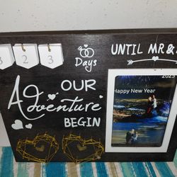 Several Wedding Decor All Items Together