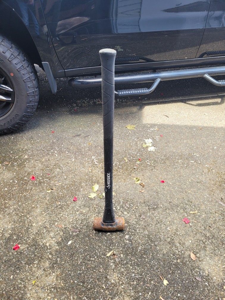 Husky 10lb Sledge Hammer