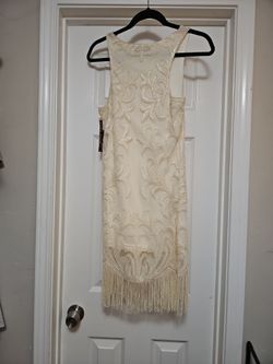 Small And New Flapper Dress