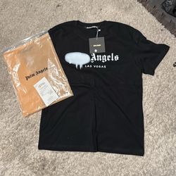 Palm Angles Spray Tee