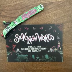 Sick New World Las Vegas