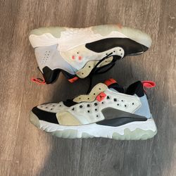 Jordan Delta 2 Size 8 Used No Box Price Negotiable