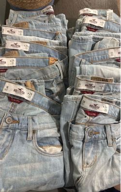 Hollister jeans
