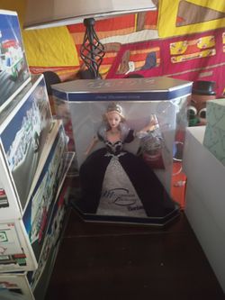 Collectible Barbies