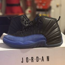 Air Jordan 12 Game Royal Size 9.5 $100