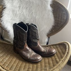 Laredo Montana Cowboy Boots (Men 14)