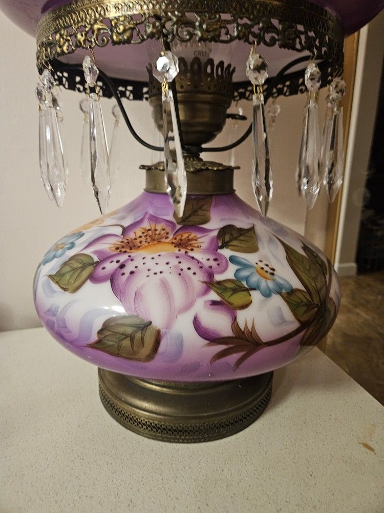 Vintage Table Lamps