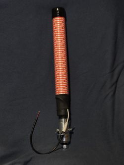 LPG Whips Rzr Can Am Sxs Led Light RED