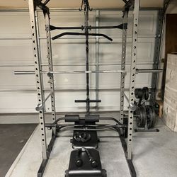 Complete Home Gym